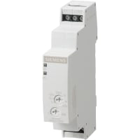 Relais De Tiempo, Mnt. On-Delay, 2W, 240V, Acdc24