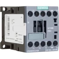Contactor, Ltg, Eh, abierto, 20A, 3No, 120V