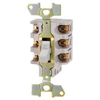 Arrancador, manual, interruptor de palanca, 1-Unit