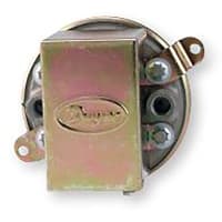 Compact Low Differential Pressure Switch, el 1.40-5.5in w.c., Manual Reset