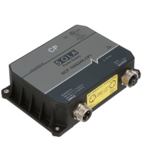 Fuente de alimentación de AC-DC, 100W, 24V@3.8A, 85-264V, incluido, clase 2, serie de SCPX