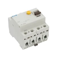TIPO A del REVELADOR 4P 40A 30MA del CIRCUITO del IEC SOLAMENTE RESIDUAL-CURRENT