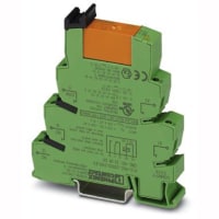 RELAIS; Fines generales con el zócalo; SPDT; 230VAC/DC; PLC-RSC-230UC/21HC/EX