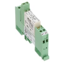 RELAY, with Socket, SPDT, 120VAC/DC, EMG 10-REL/KSR-120/21-LC de General Purpose