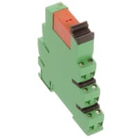 RELAIS; Fines generales con el zócalo; SPDT; 12VDC; PLC-RSC-12DC/21HC/EX
