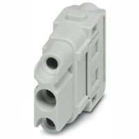 Pos Crimp de Contacts 600V 42A 3 del without de Module del connector de Rectangular