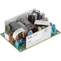 fuente de alimentación AC-DC 24V 1.67A 40W 80-264V en el marco abierto ITE médico