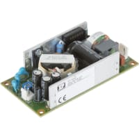 Fuente de alimentación AC-DC 48V 1.25A 60W 80-264V en FrameMedical y ITE abiertos