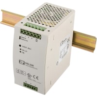 Carril del estruendo de la fuente de alimentación AC-DC 12V 16A 192W 88-264VIn,