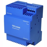 Fuente de alimentación CA-CC, 88W, Clase 2, 24V@3.67A, 115-230V, DRL10-100