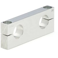 Bloque del eje, 20m m, para LTDR, LQBR, doble