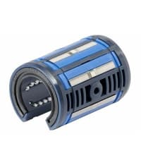 Rodamiento de bolitas linear; el uno mismo alinea; abra el diseño; 30m m; carga de los parásitos atmosféricos 3250N