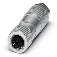 Connector de Circular; SACC-FSX-8QO PN SH SCO