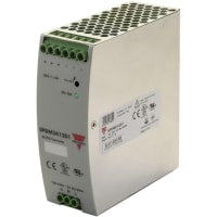 Fuente de alimentación, voltaje 48 VDC, corriente 2.5 A, energía 120 W, serie de SPDM