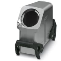 Sleeve housing; evo del heavycon; emc; B24; latch locking double