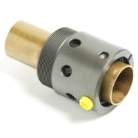 La tuerca de bola/la manga universales, tornillo de la bola de VX/SX, ningunos limpiadores, 63200KN ST L, 40m m atornilla D