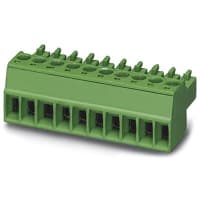 Serie del control de Combicon de la posición del tornillo de enchufe del PWB 2 3.5m m 16AWG 160V 8A