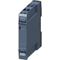 Relais de protección del motor del termistor, Auto-Reset de 24 V-240 V Ac/Dc, tornillo