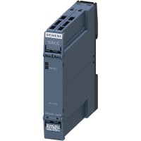 Relais de protección del motor del termistor; Auto-reset de 24 V AC/DC; Resorte