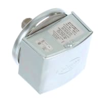 Interruptor de presión diferenciada, 0.3-1 " w.c., Deadband mínimo/máximo 0.08, 1/8 " NPT, spdt