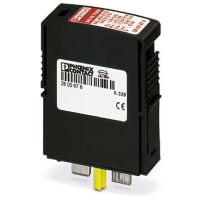 Enchufe del reemplazo de L-N para VAL-US-277/80 el tipo enchufable 2 protector de oleada