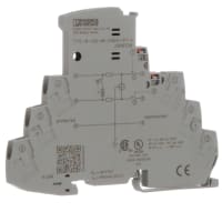 Protector de oleada; Carril del estruendo; 24VDC; TTC-6-1X2-M-24DC-PT-I