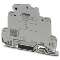 Protector de oleada; Carril del estruendo; 24VDC; TTC-6-TVSD-D-24DC-PT-I