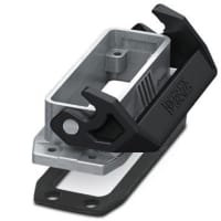 La bajo de la cerradura de Mnt Szd25 Sgl del panel, Hc-Sta-D25-Bws-El-Al
