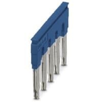 Término enchufable Cntr 5Pos Bl, Fbs - 5BU10 del puente