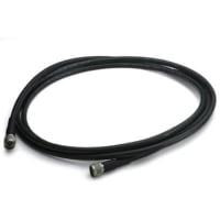 Cable de la antena; 10m m OD; longitud de los 50ft; halógeno libremente; conexión masculina; RAD-CAB-EF393-15M