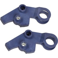 Dispositivo de seguridad mecánico de TeSys f - para 2 los contactores horizontales