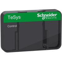 Cubierta protectora, para LC1 D09-65, serie de TeSys Deca