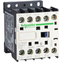 Contactor, 4P, 440 V 20 A - 230 bobina de la CA de V, serie de los micrones de TeSys