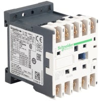 Contactor de TeSys K - 4P (2 NINGÚN + 2 NC) - AC-1 <= 440 V 20 A - 500 bobina de la CA de V