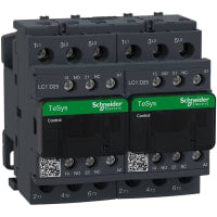 Invertir el contactor LC2, IEC de 575VAC 25A, serie de TeSys Deca