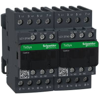 Invertir el contactor LC2, IEC de 575VAC 40A, serie de TeSys Deca