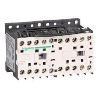 Invertir el contactor, 440 V 12 A, 120 bobina de la CA de V, serie de los micrones de TeSys