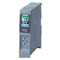 PLC, entrada-salida de 20, interruptor portuario de 2, RJ45, 24 VDC, serie de SIMATIC S7-1500