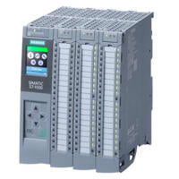 Simatic S7-1500, Cpu 1512C-1 Pn. 250 Kb Prog. 1 Dato Del Mb