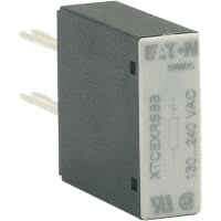 ACCESORIO, CONTACTOR, SUPRESOR de RC, para XTRE, 130-240