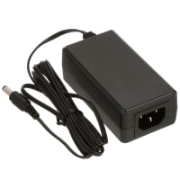 Entrada de escritorio de la fuente de alimentación AC-DC: 100 a la salida de 240 VAC: 12VDC 30 W