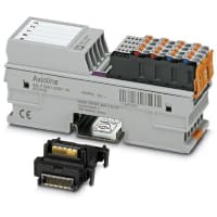 Módulo de la extensión del PLC, XC, 8 entradas de Digital, 24 VDC, serie de Axioline F