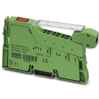 Módulo de control del movimiento; 1 - Entradas de Digital; 24VDC; Carril del estruendo; Terminal del resorte