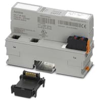 Módulo de la extensión del PLC, acoplador del autobús, RJ45 zócalo, 24 VDC, serie de Axioline F