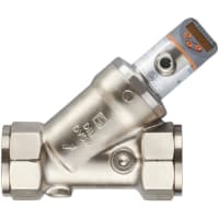 Metro de Mechatronic, 4 exhibición del dígito, 4wire C.C. PNP/NPN, 4-200 gama del l./min, G1 1/4