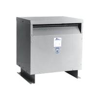Transformador de la distribución de la baja tensión - trifásico, 440? - 220Y/127V, 15kVA