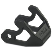 Conectador rectangular, HC-D07-SL-PLBK