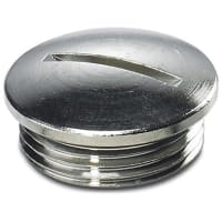 PÁGINA 13.5 DE COVER CAPS FOR; with Heavy - Connectors duty del use del for; PG13.5 Thread