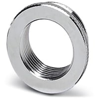 DESCENDER ADAPTE M32 - M25 ORING; para las bases y las capillas de HEAVYCON; Hilo de rosca M32 a M25