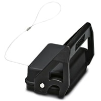 CUBIERTA PROTECTORA B6 de HEAVYCON PARA; para el uso con las bases HEAVYCONB6; Clip de fijación (1)